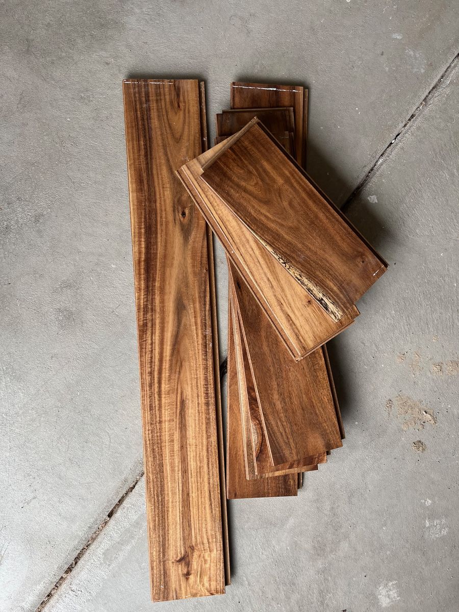 Acacia Flooring (1 Box)