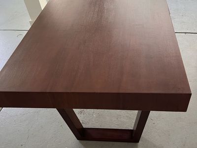 CB2 Modern Desk