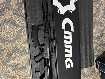 CMMG “banshee” AIRSOFT GUN