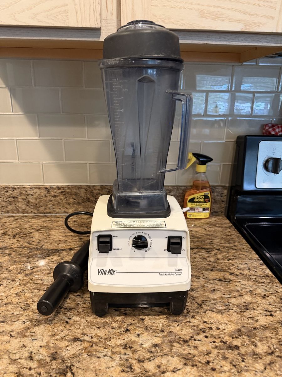 Vitamix blender