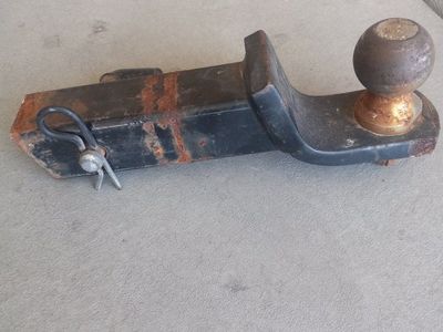 hitch for trucks