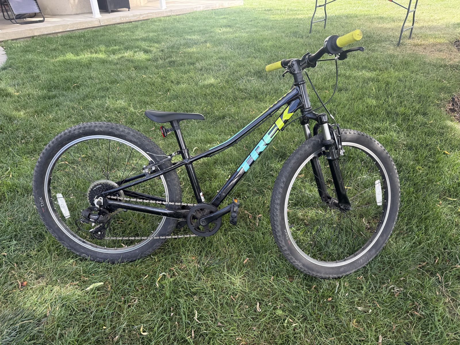 24” Trek precaliber 