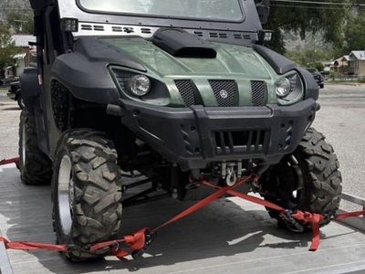 2007 Yamaha Rhino 660, 4x4, Low Miles*Great Shape*