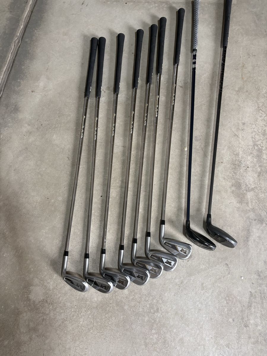 PXG Blackops Iron Set
