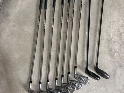 PXG Blackops Iron Set