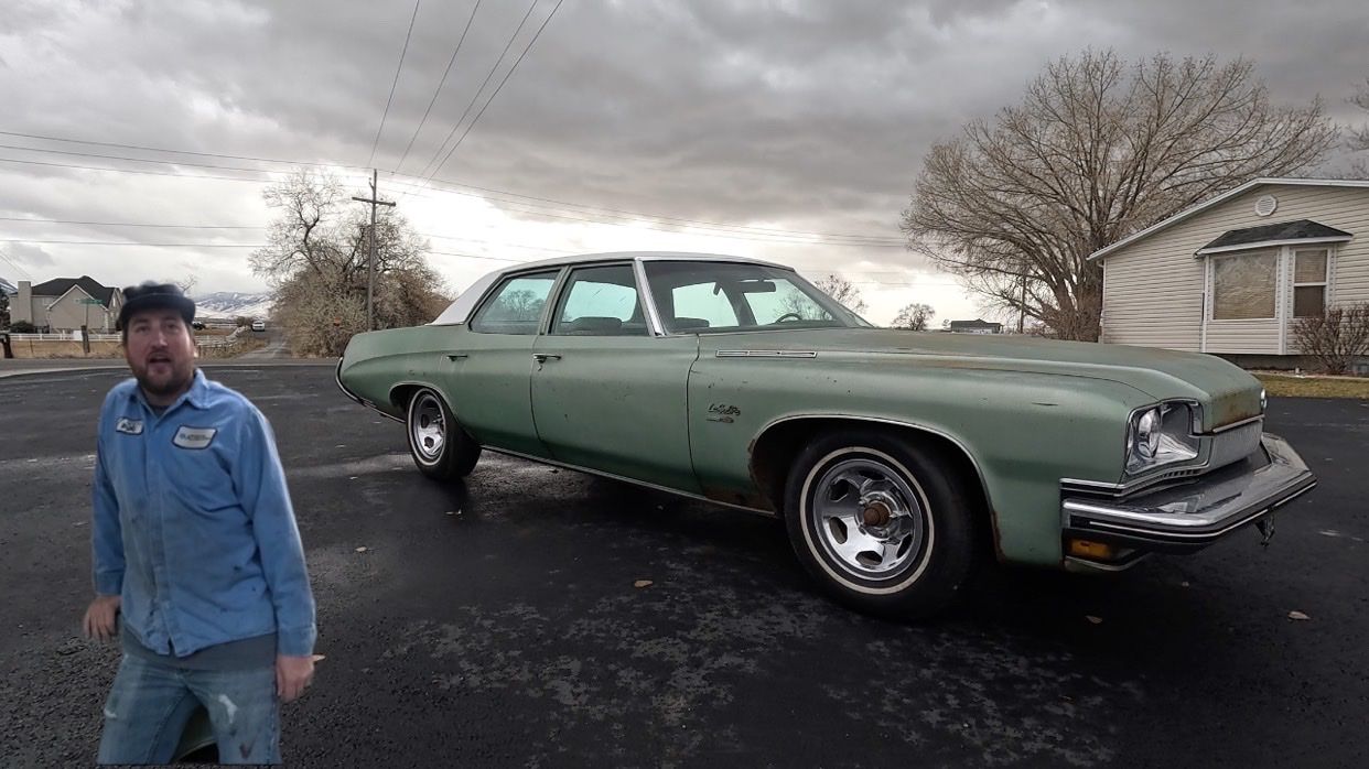 1973 Buick lesabre 6.0 LS 