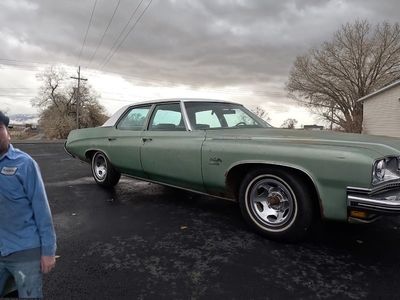 1973 Buick lesabre 6.0 LS