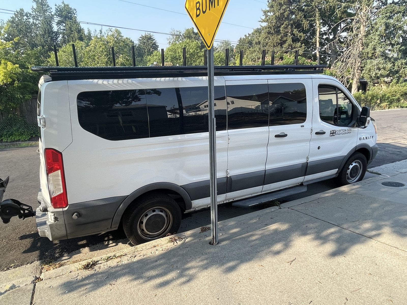 2015 Ford Transit 350 XLT
