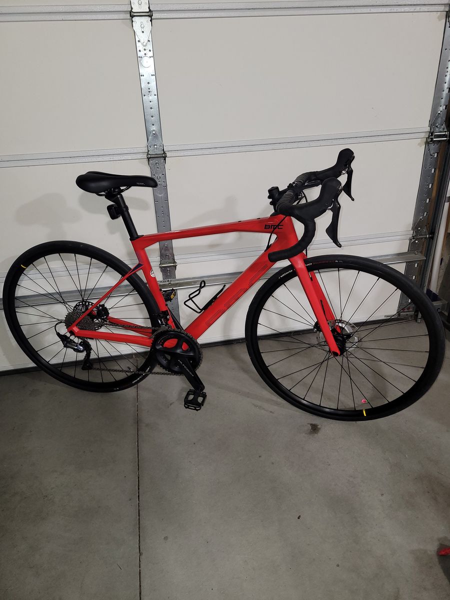 BMC RoadMachine Five