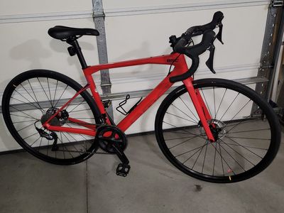 BMC RoadMachine Five