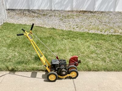 McLane lawn edger