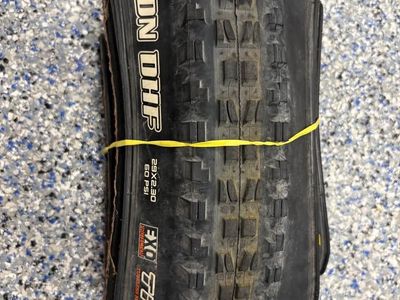 Maxxis Minion DHF 29x2.3 exo TR