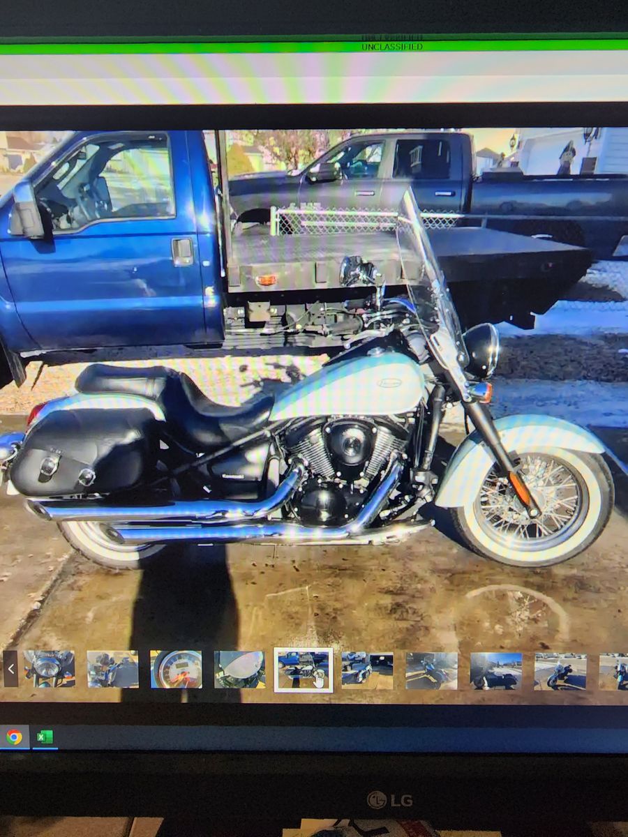 2020 kawasaki Vulcan classic