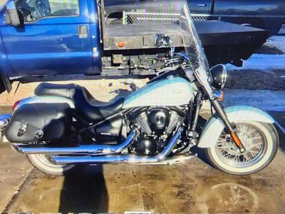 2020 kawasaki Vulcan classic