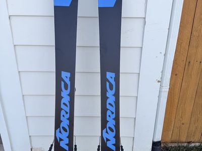 Nordica Enforcer 104 Free - 165 Length