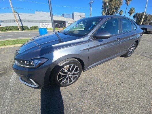 2025 Volkswagen Jetta SE