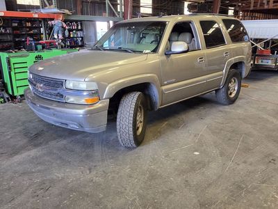 2003 chevy tahoe v8 auto 2wd 204k miles VERY RELIABLE & DEPENDABLE SUV