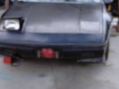 Used Pontiac Fiero Engine & Transmission Assembly -
