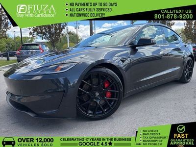 2024 Tesla Model 3 Performance