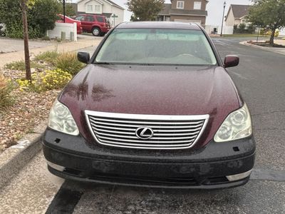 2004 Lexus LS Base