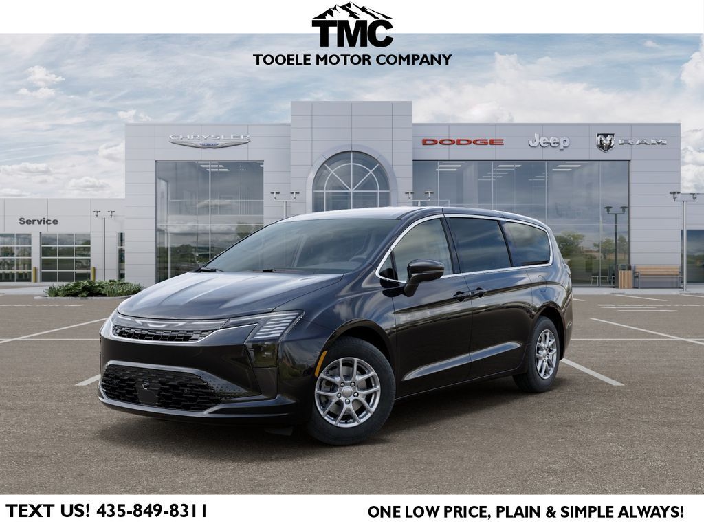 2027 Chrysler Pacifica Select
