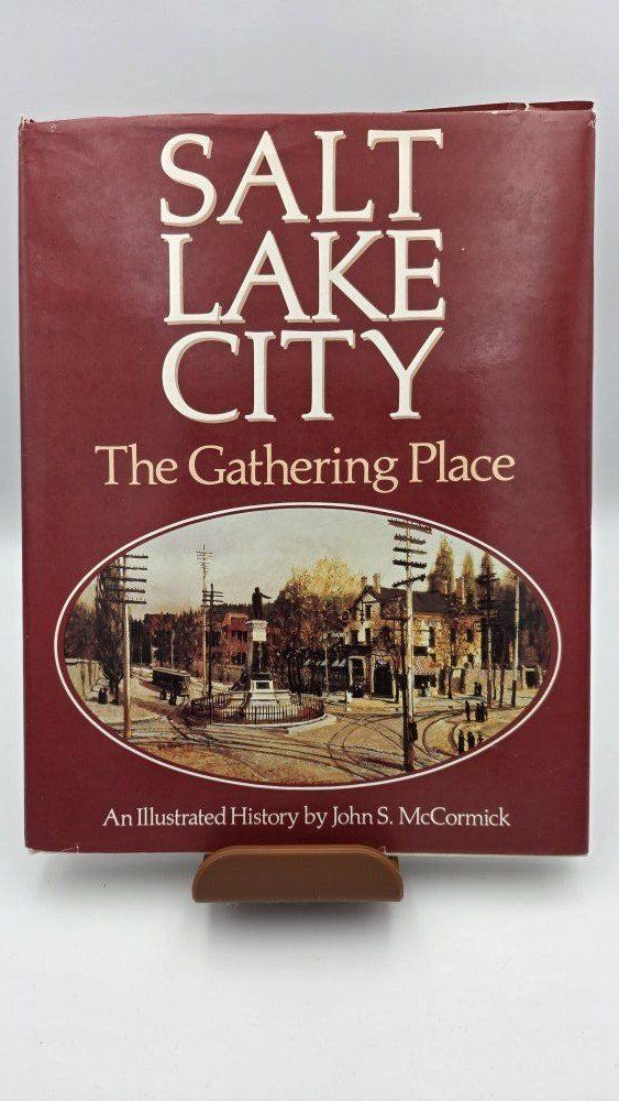 Salt Lake City History & Cookbook Bundle