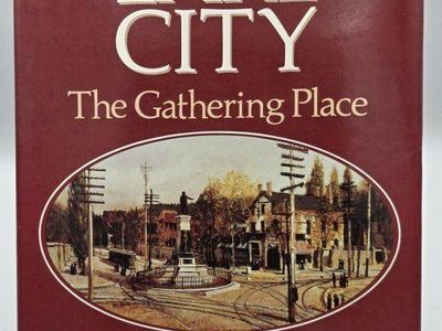 Salt Lake City History & Cookbook Bundle