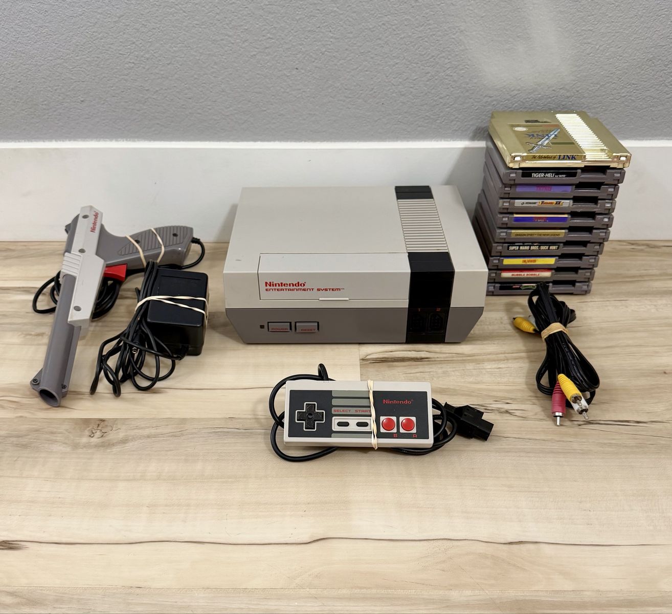 Original NES 10-Game Bundle