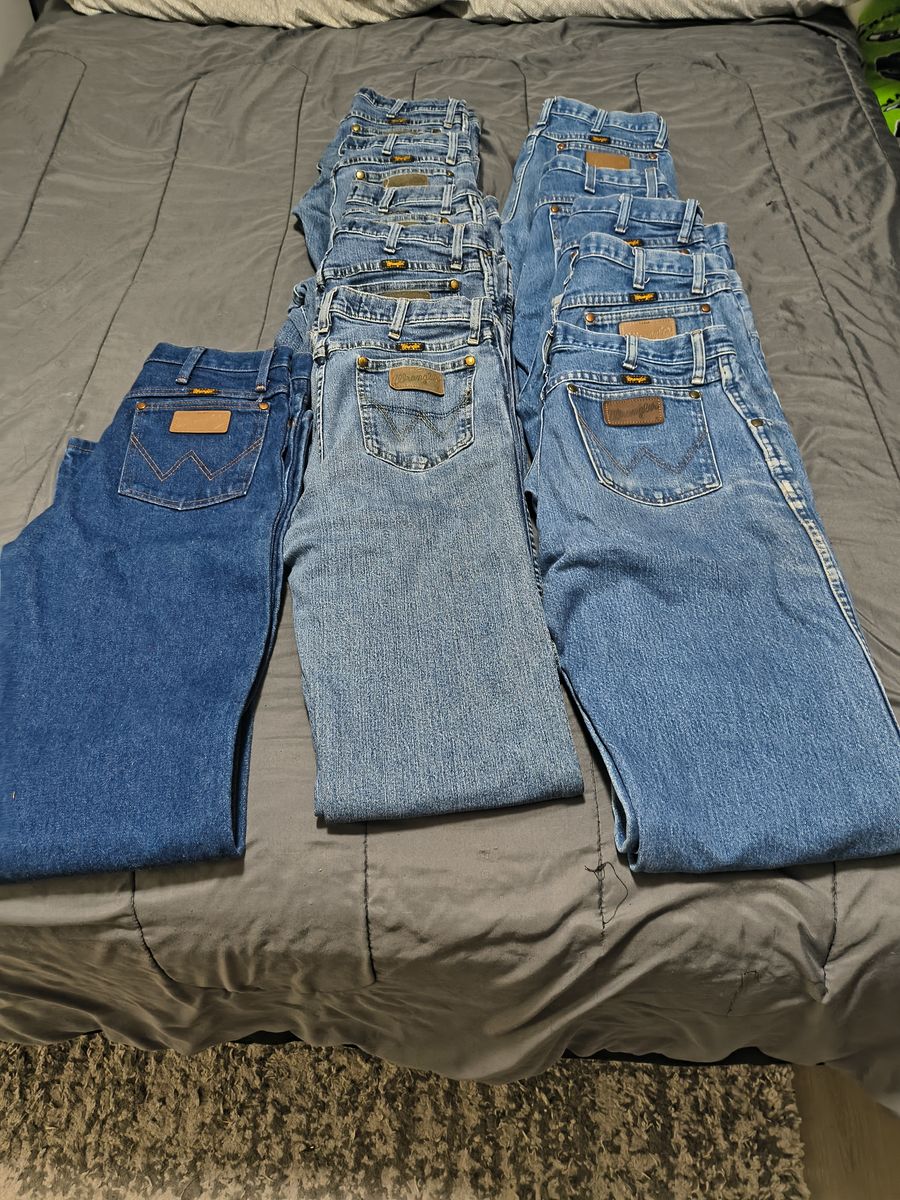 Wrangler 13mwz
