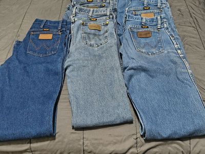 Wrangler 13mwz
