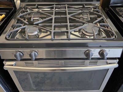 ge gas Range