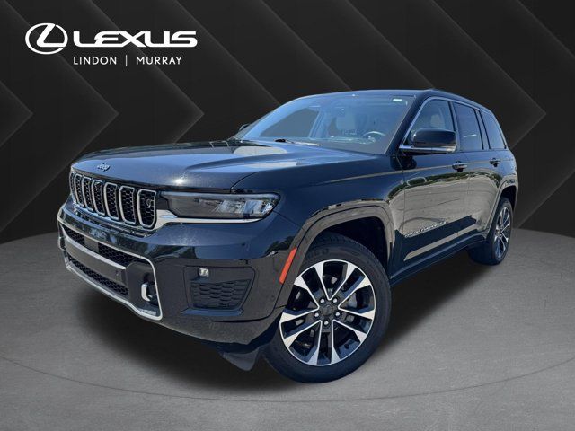 2023 Jeep Grand Cherokee Overland