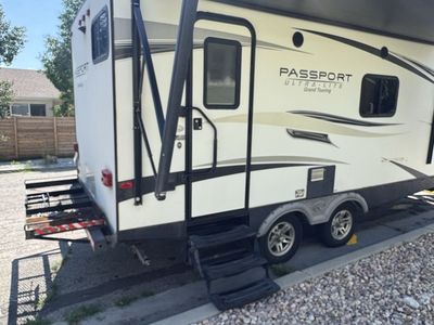 2018 Keystone Passport trailer / camper $8,500 obo