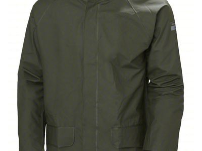 Helly Hansen Mandal Waterproof PVC Rain Jacket