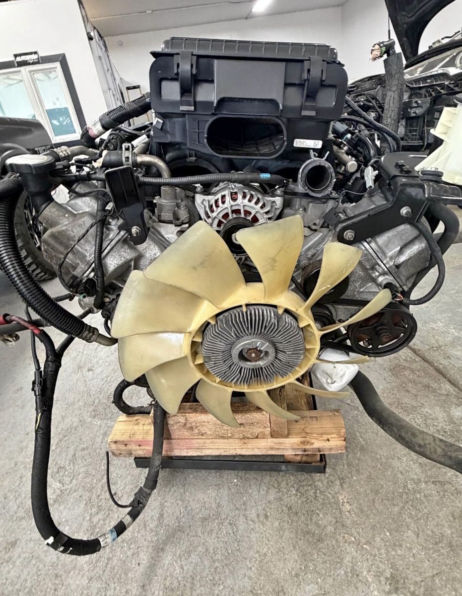 Ford 5.4L 3V 2004-2008 engine for sale