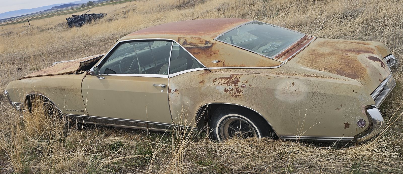 1968 Buick Riviera GS
