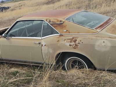 1968 Buick Riviera GS