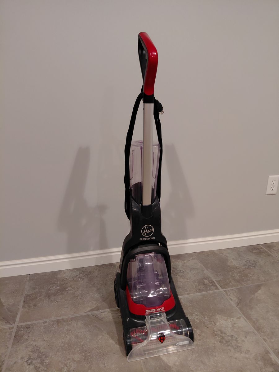 Hoover PowerDash Pet Carpet Cleaner