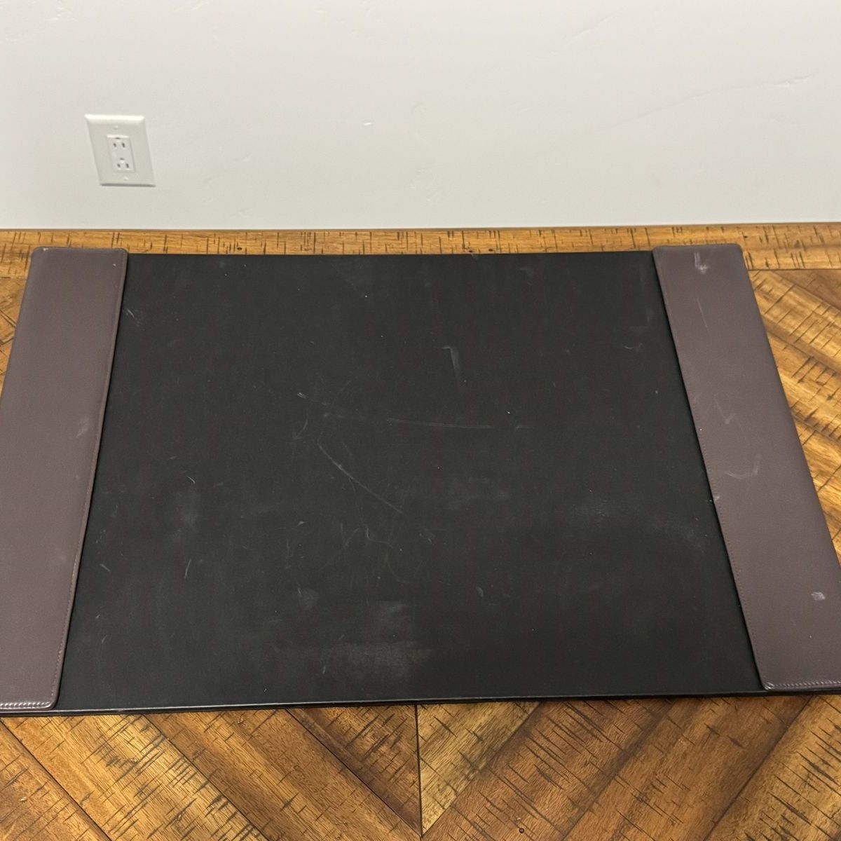Leather Executive desk pad