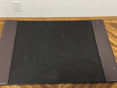 Leather Executive desk pad