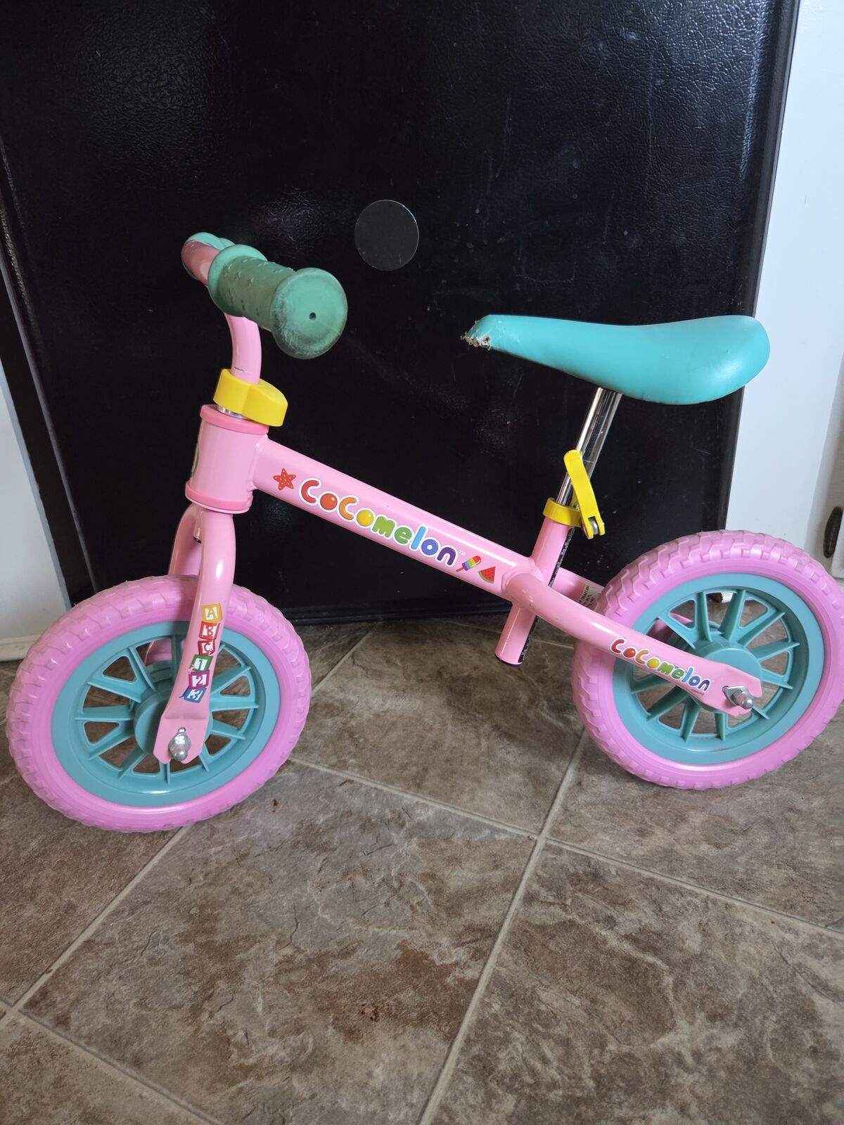 CoComelon Toddlers Balance Bike