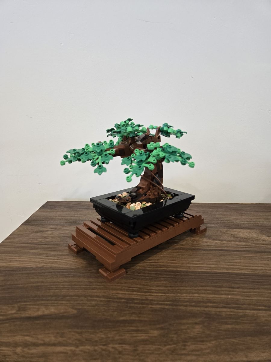 LEGO Bonsai Tree Set