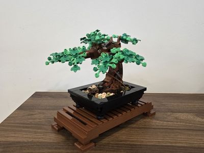LEGO Bonsai Tree Set