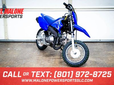 2026 Yamaha TT-R50E Team Yamaha Blue - Y22321