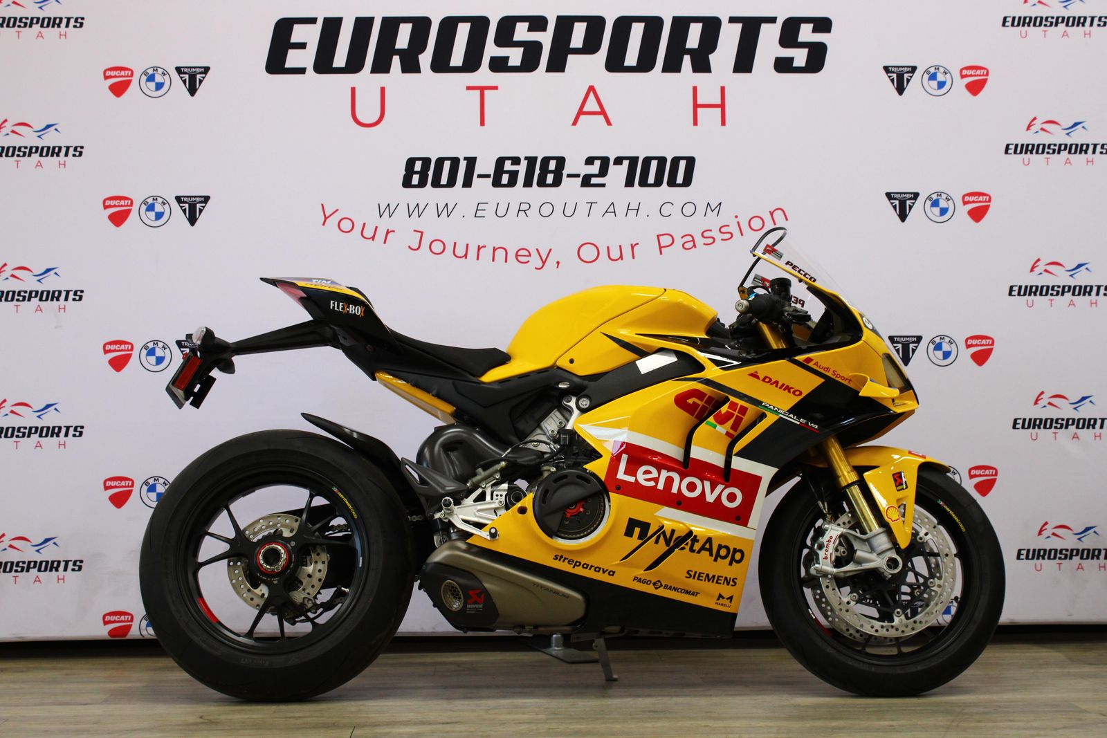 2024 Ducati PANIGALE V4 SP2