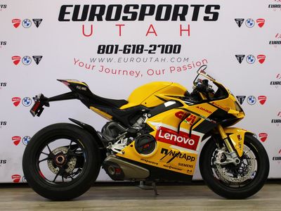 2024 Ducati PANIGALE V4 SP2