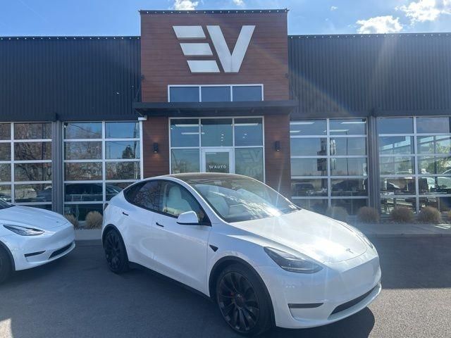 2023 Tesla Model Y Performance
