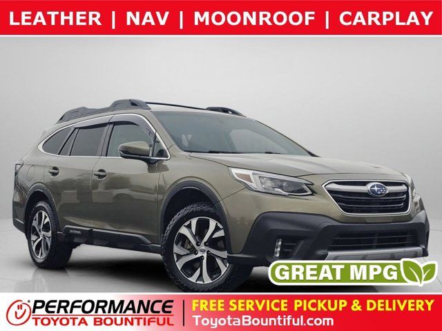 2021 Subaru Outback Limited