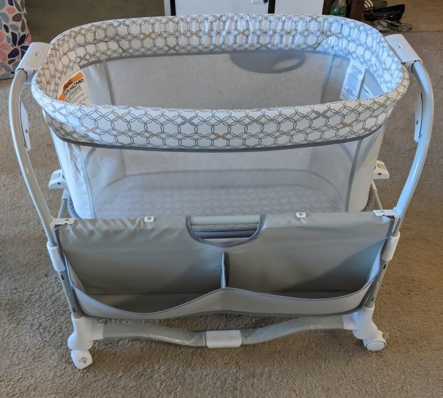 ingenuity dream grow bassinet