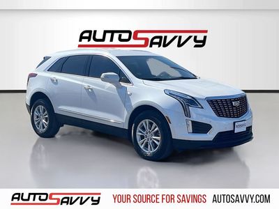 2024 Cadillac XT5 Luxury